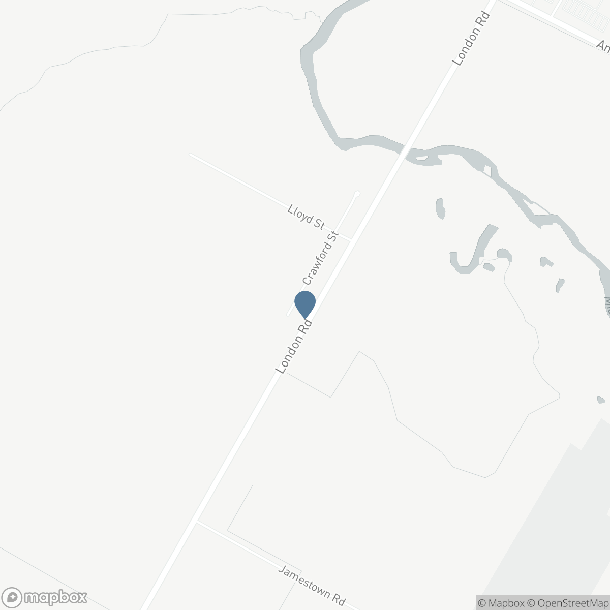 1A CRAWFORD Street, Wingham, Ontario N0G 2W0